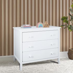 3 Drawer Dresser